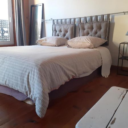Chambre Chez Annick Samadet Dış mekan fotoğraf