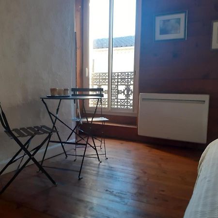 Chambre Chez Annick Samadet Dış mekan fotoğraf